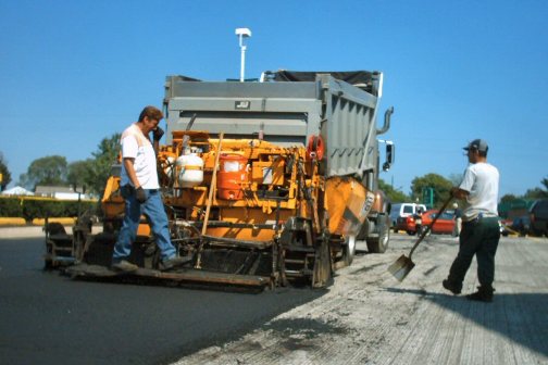 asphalt-paving