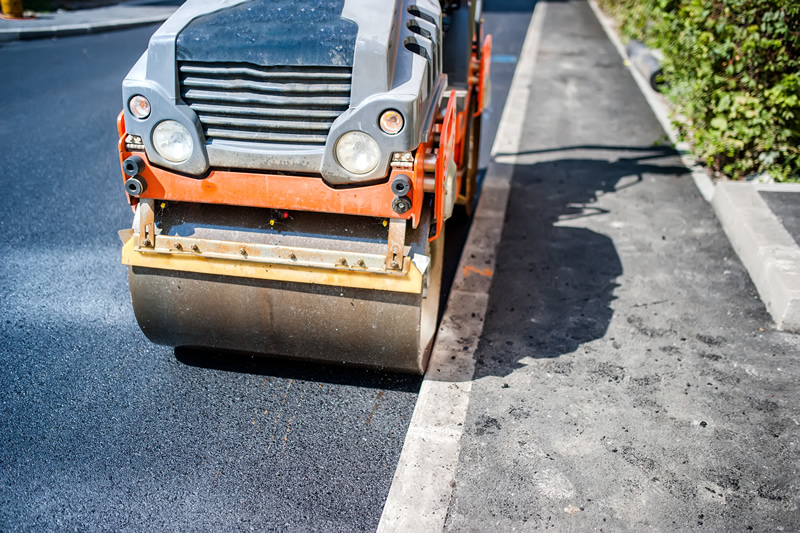 Asphalt Repairs